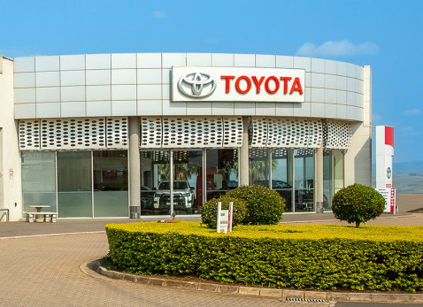 Bidvest McCarthy Toyota Ballito | McCarthy.co.za