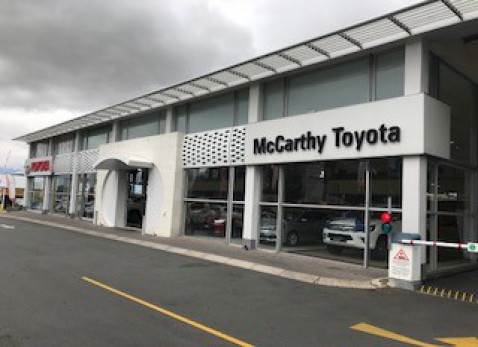 Bidvest McCarthy Toyota Woodmead | McCarthy.co.za
