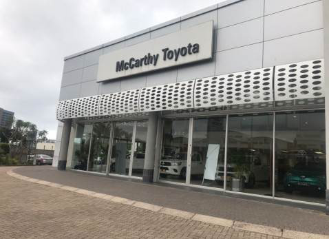 Bidvest McCarthy Toyota Durban North | McCarthy.co.za