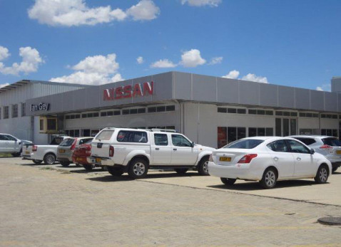 Jan Gey Nissan Otjiwarongo