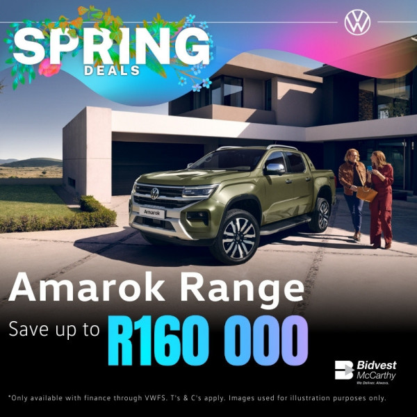Amarok Range