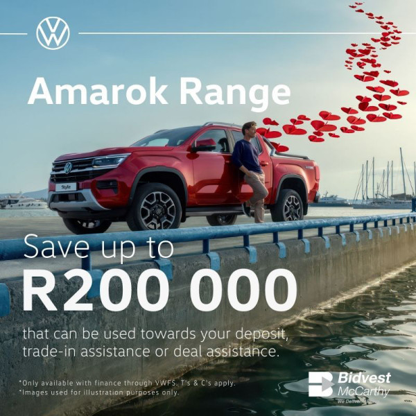 Amarok Range
