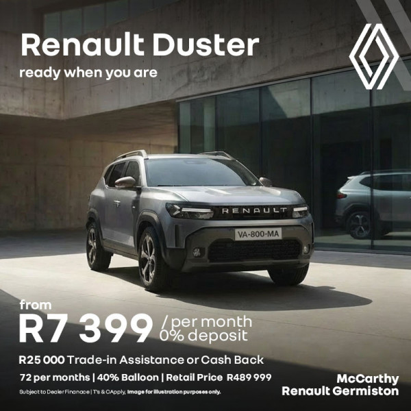 Renault Duster image