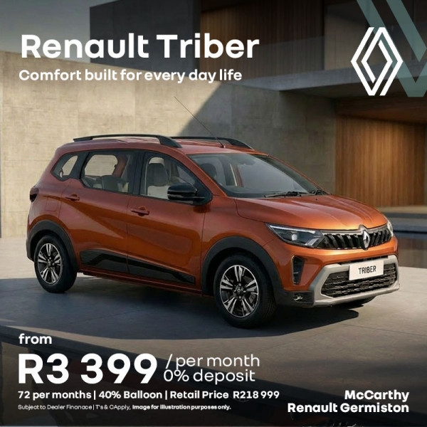 Renault Triber image
