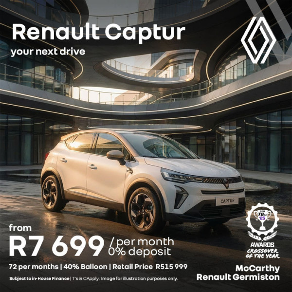 Renault Captur image