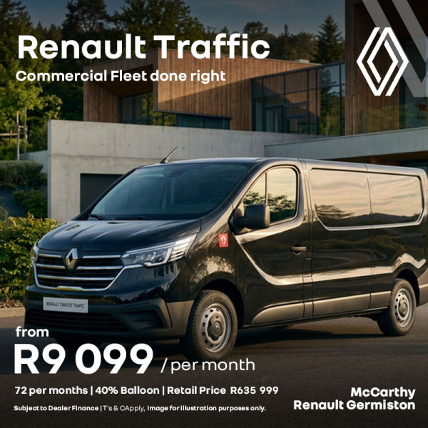 Renault Trafic image