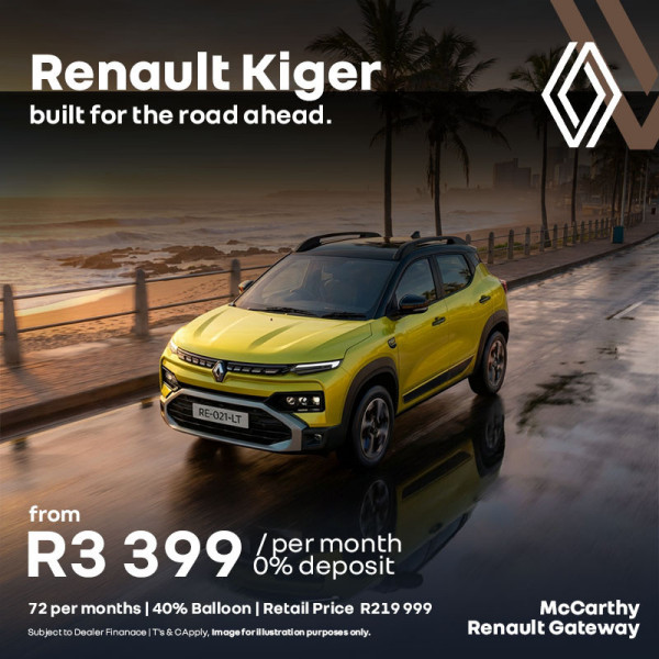 Renault Kiger image