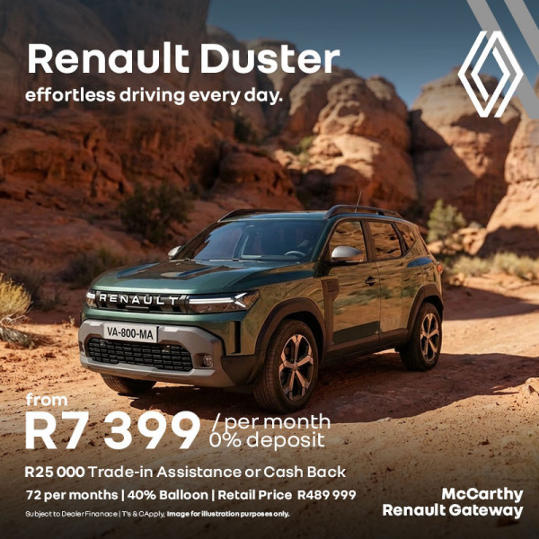 Renault Duster image