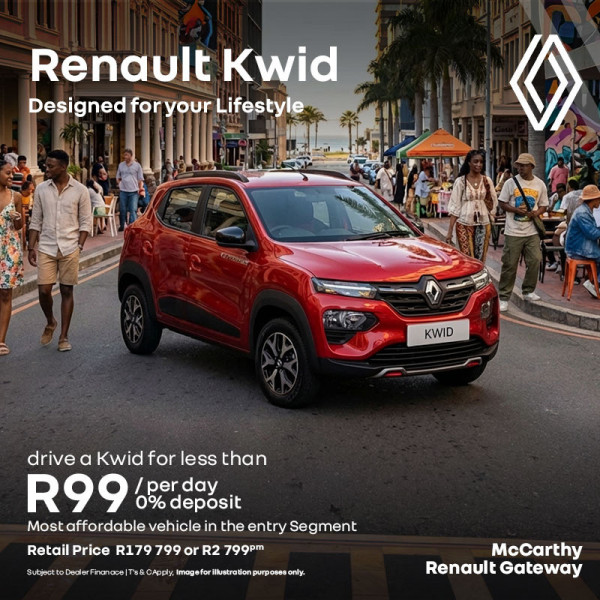 Renault Kwid image