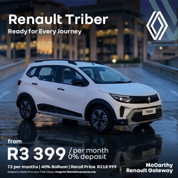 Renault Triber image