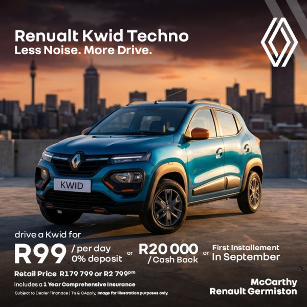 Renualt Kwid Techno image