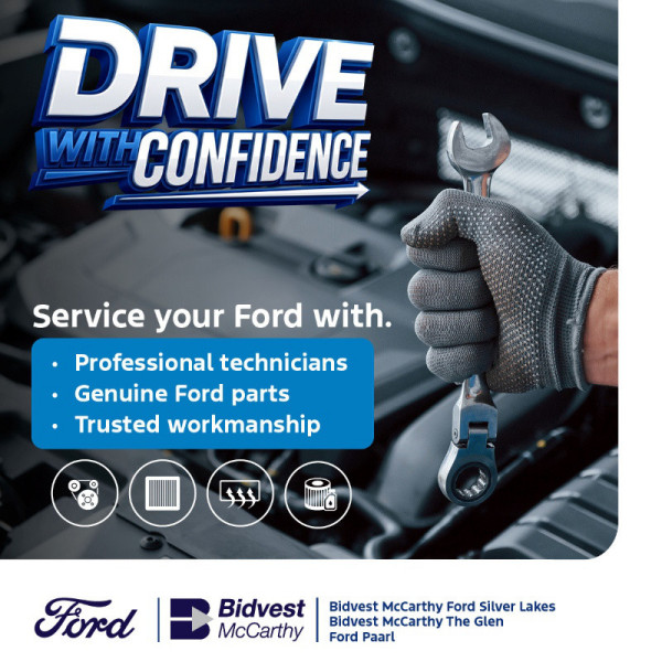 Drive with Confidence image