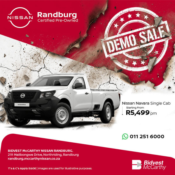 Nissan Navara Single Cab image