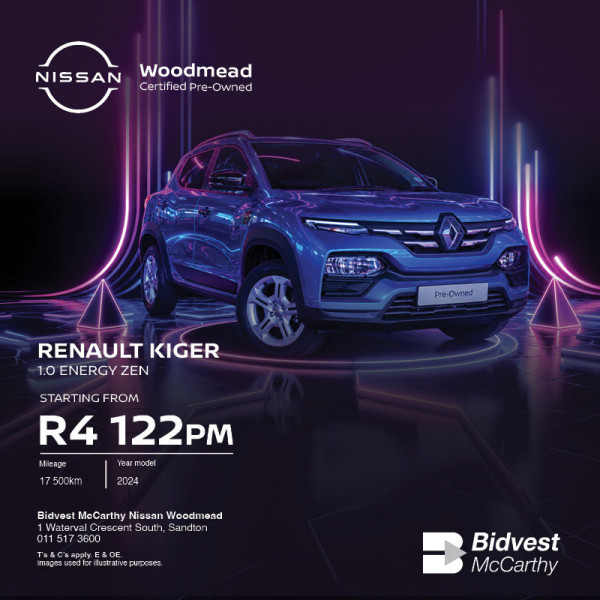 Renault Kiger 1.0 Energy Zen image