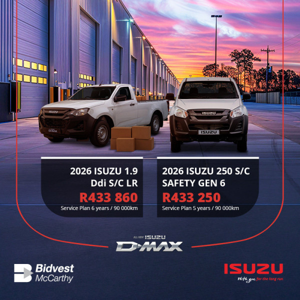 Isuzu D-Max image