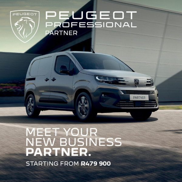 Peugeot Partner image