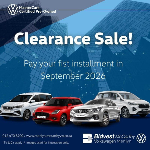 Clearance Sale image