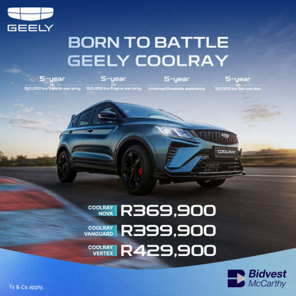 Geely Coolray image