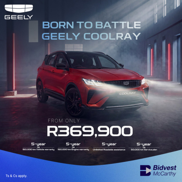 Geely Coolray image