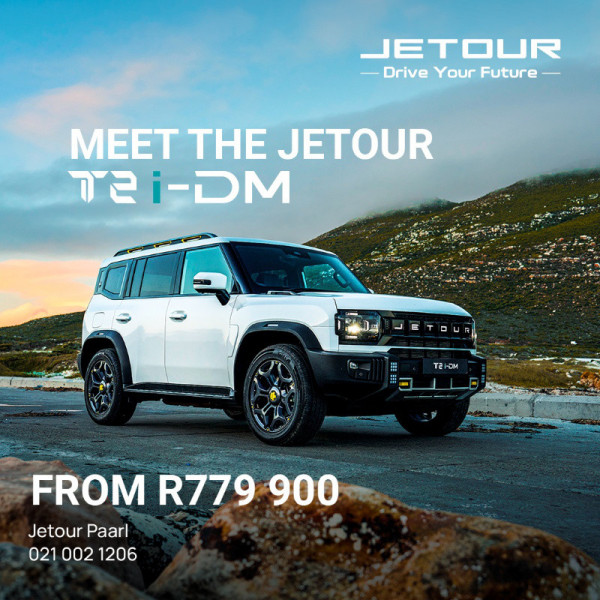Meet the Jetour T2 i-DM image