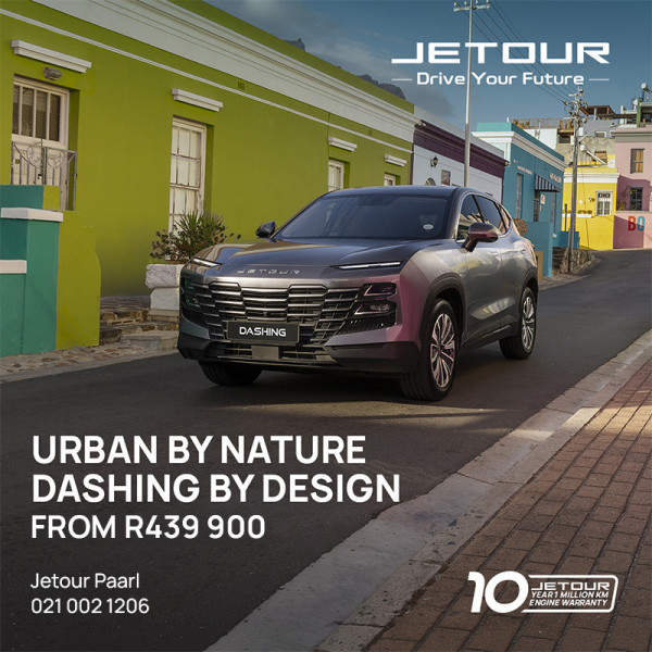 Urban by Nature - Dashing by Design image