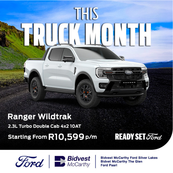 Ranger Wildtrak 2.3L Turbo Double Cab 4x2 10AT image