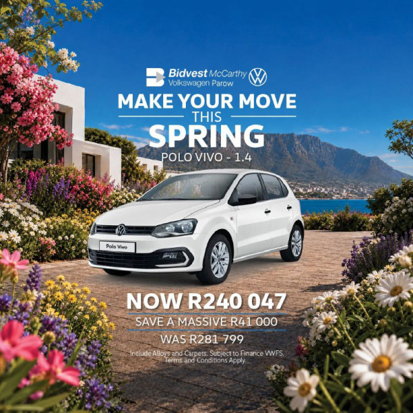 Polo Vivo 1.4 image