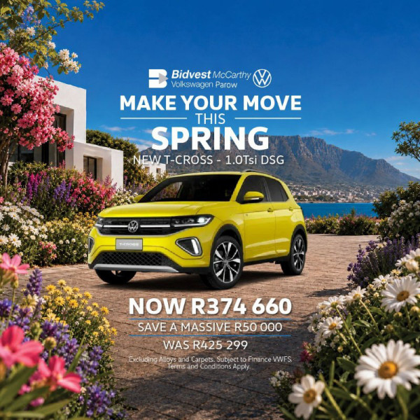 New T-Cross 1.0 TSi DSG image