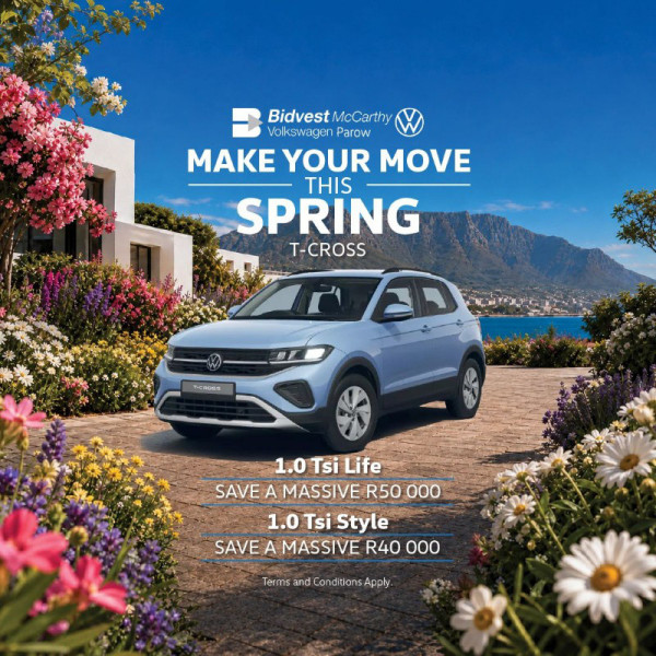 T-Cross image