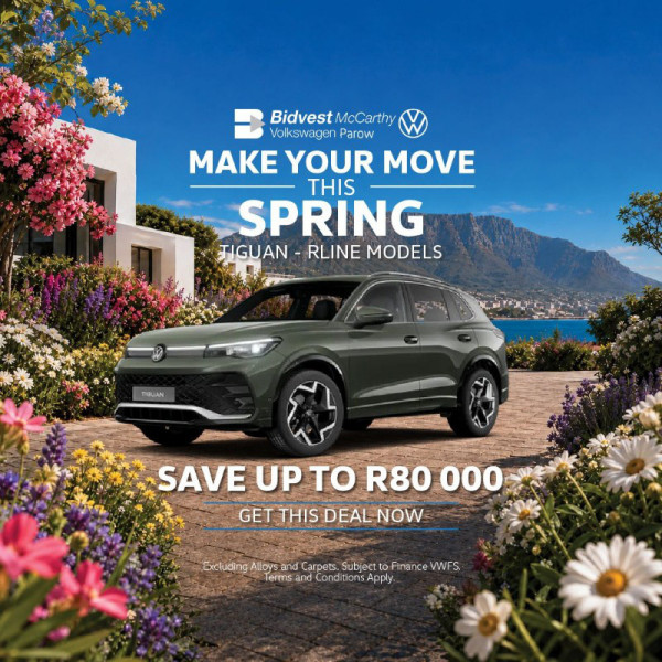 Tiguan R-Line Models image