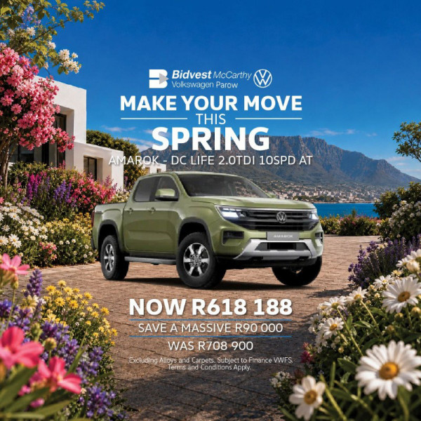 Amarok DC Life 2.0 TDI 10Spd Automatic image