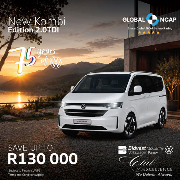 New Kombi Edition 2.0 TDI image