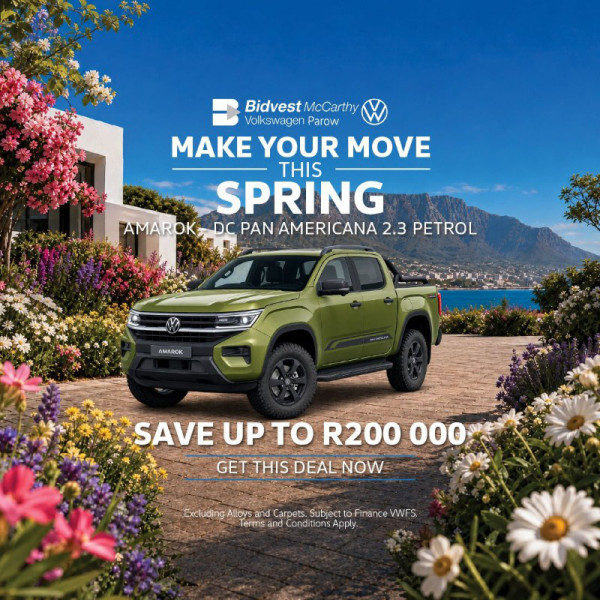 Amarok DC Pan Americano 2.3 Petrol image