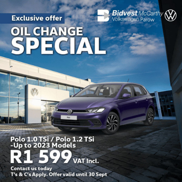 Oil Change Special image