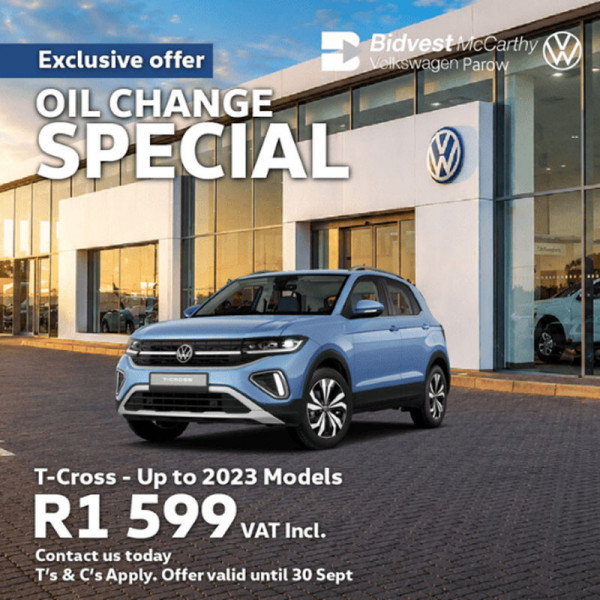 T-Cross image