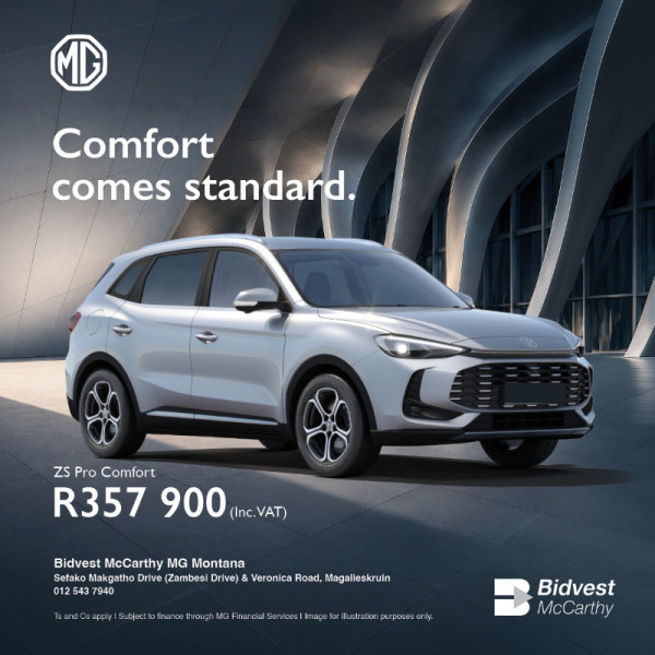 ZS Pro Comfort image