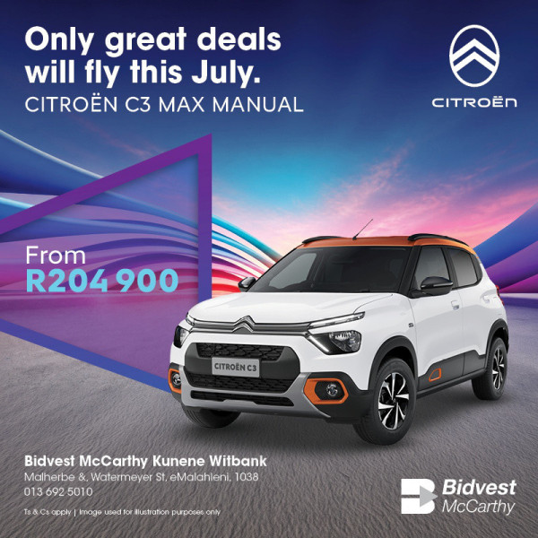 Citroen C3 Max Manual image