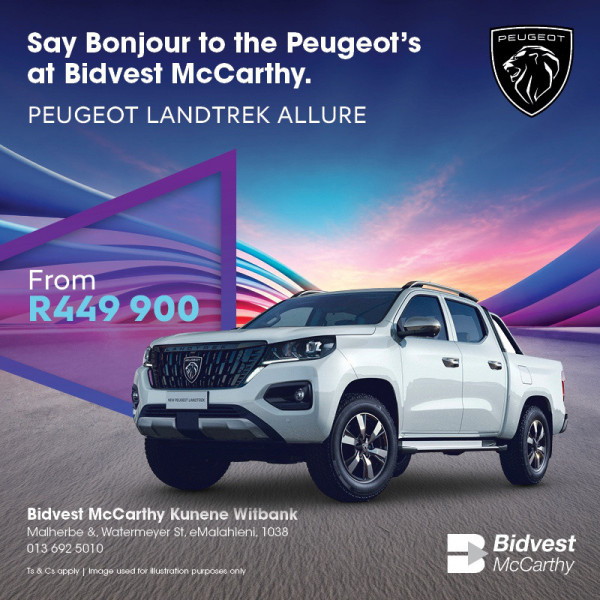 Peugeot Landtrek Allure image