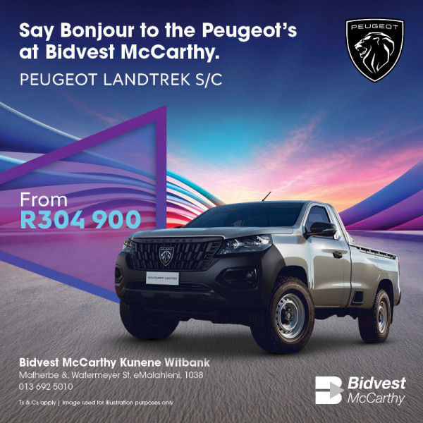 Peugeot Landtrek S/C image
