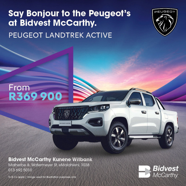 Peugeot Landtrek Active image