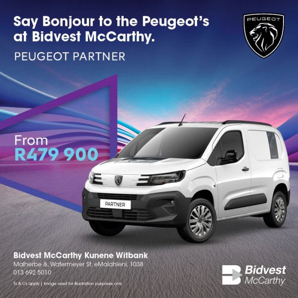 Peugeot Partner image