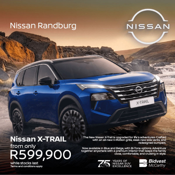 Nissan X-Trail image