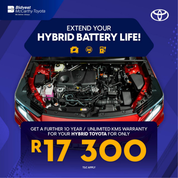 Extend Your Hybrid Battery Life! image