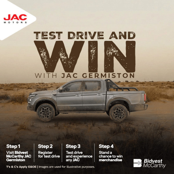 Test Drive and Win image