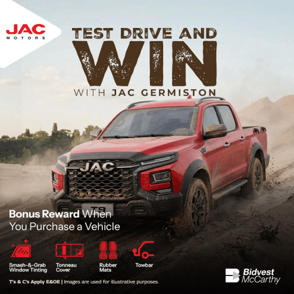 Test Drive and Win image