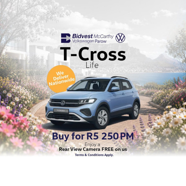 T-Cross Life image