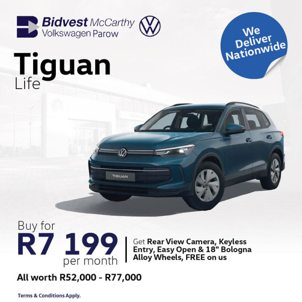 Tiguan LIfe image