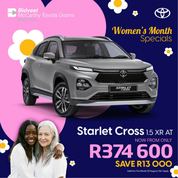 Starlet Cross 1.5 XR AT image