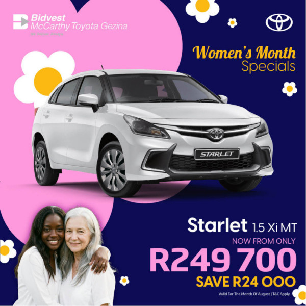 Starlet 1.5 Xi MT image