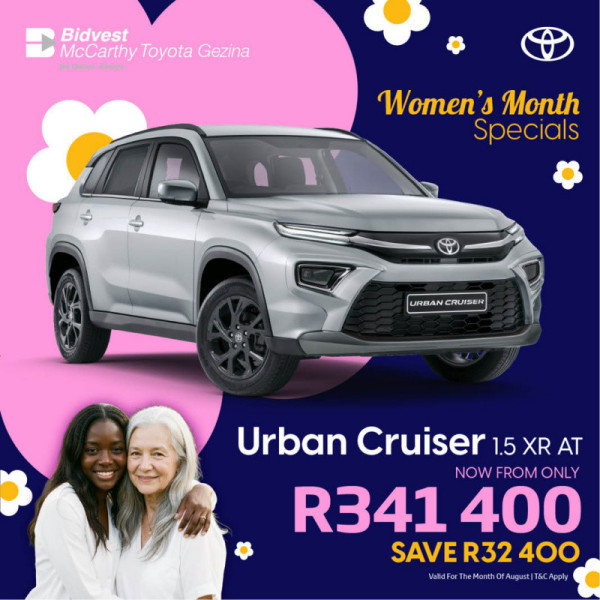 Urban Cruiser 1.5 XR AT image